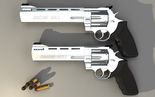 cinema4d raging bull - Raging Bull by UzA
